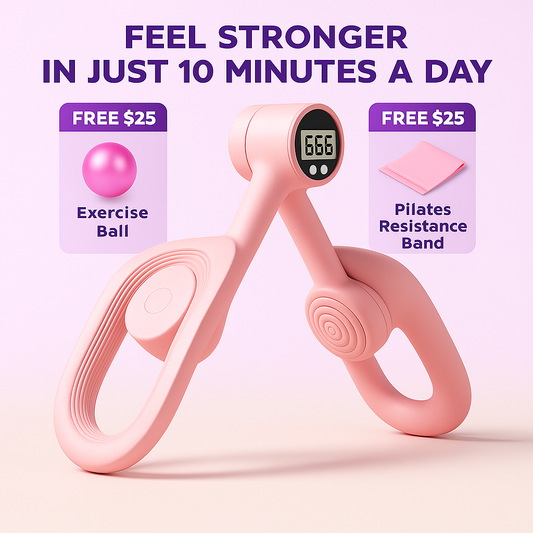 Pelvic Floor Trainer